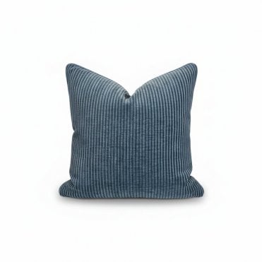 Petrol Cord Cushion