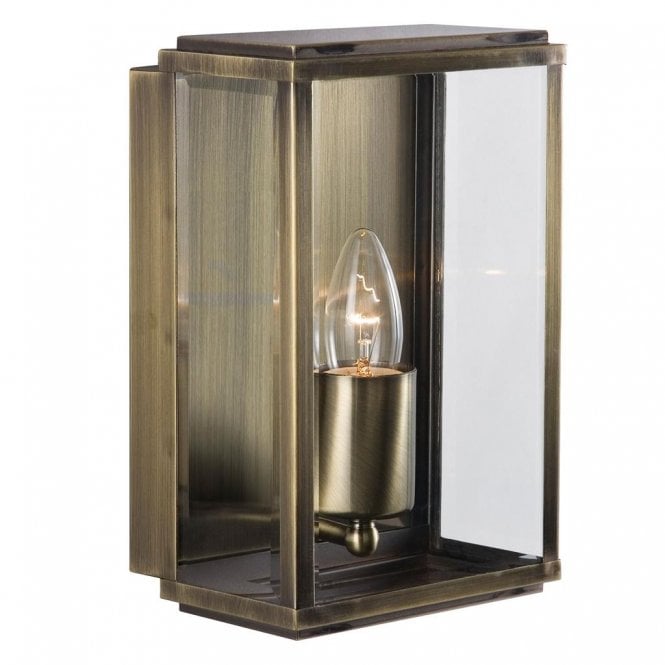 Pillar Outdoor Wall Light