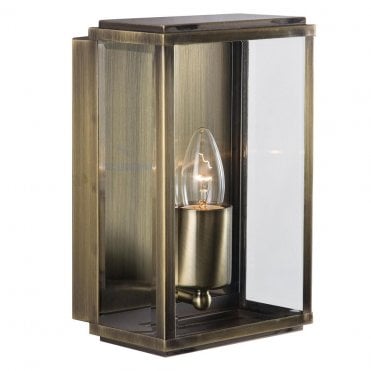 Pillar Outdoor Wall Light