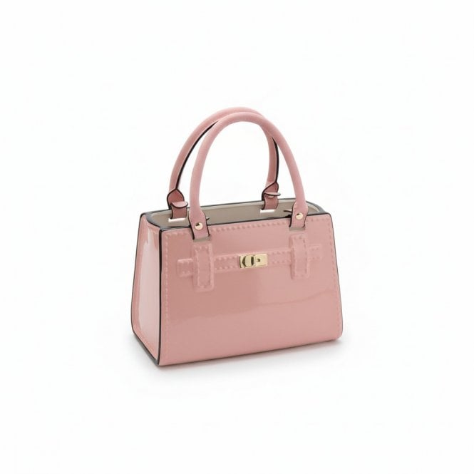 Pink Bag Vase