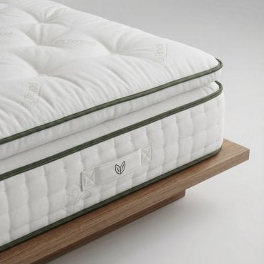 Plant Based Pillowtop Mattress
