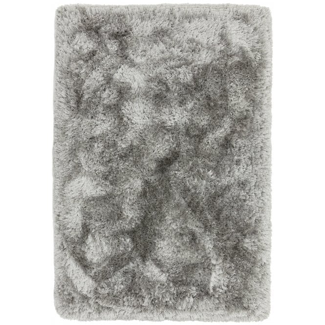 Plush Silver