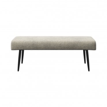 Porto Backless Bench