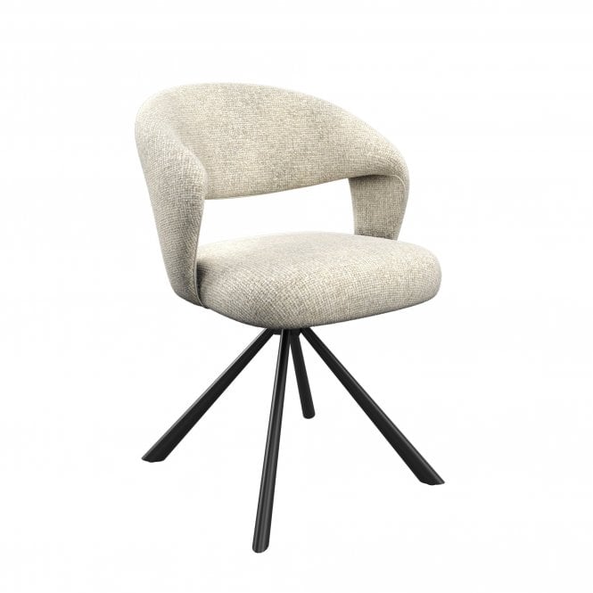 Porto Swivel Dining Chair