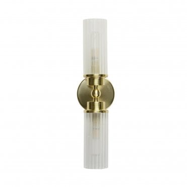 Prestige 2 Light Wall Light