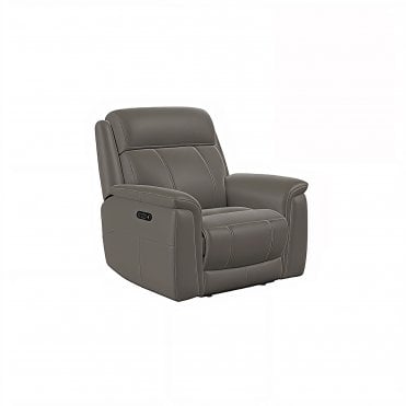 Provence Leather Chair