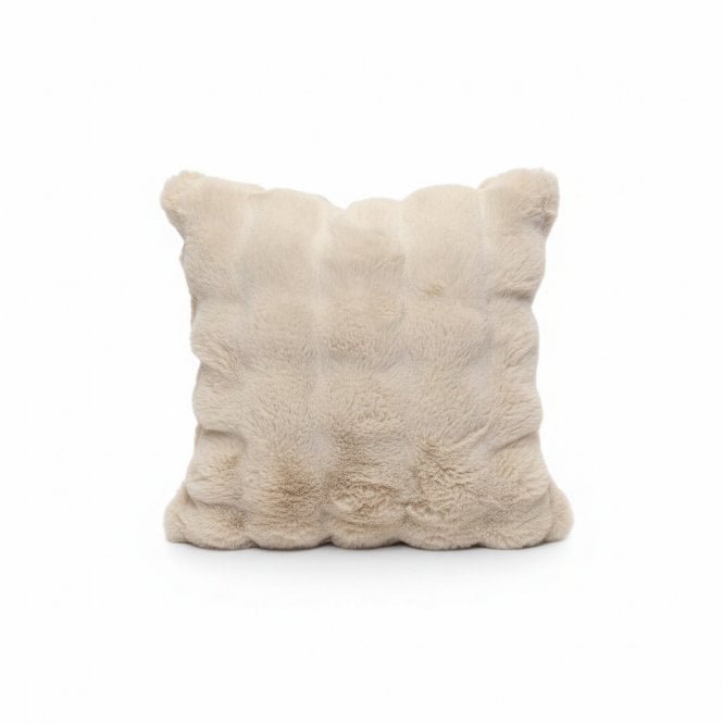 Raffles Faux Fur Cushion 50x50