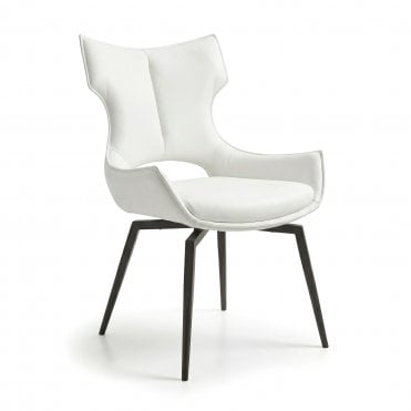 Ravello Swivel Dining Chair