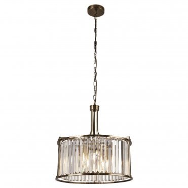Ravenglass 5Lt Drum Pendant