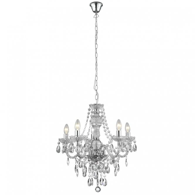 Ravensbourne 5Lt Pendant 3