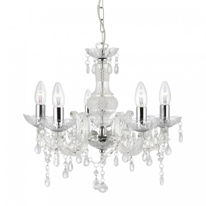 Ravensbourne 5Lt Pendant