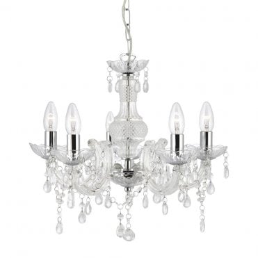 Ravensbourne 5Lt Pendant