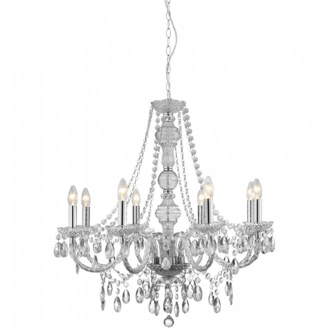 Ravensbourne 8Lt Pendant 2