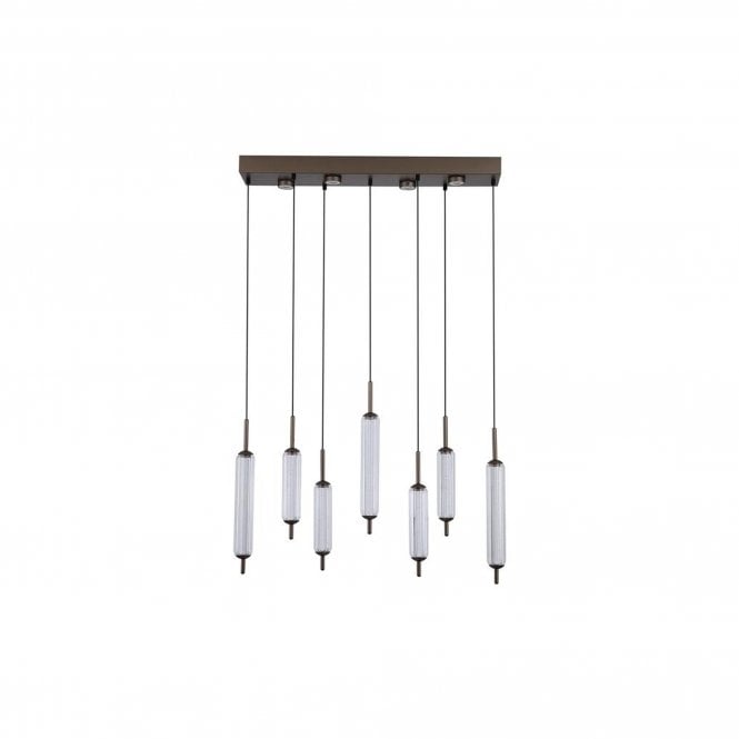 Reed 7 Light LED Bar