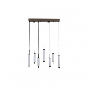 Reed 7 Light LED Bar
