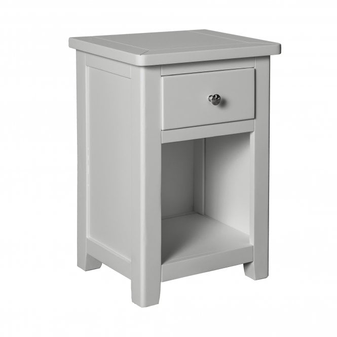 Regatta 1 Drawer Bedside