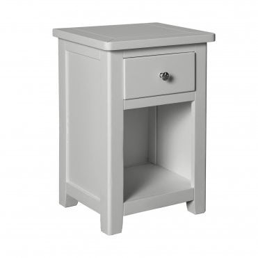 Regatta 1 Drawer Bedside