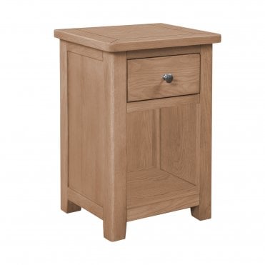 Regatta 1 Drawer Bedside