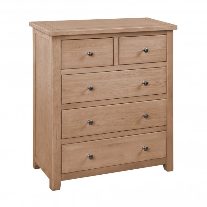 Regatta 2+3 Drawer Chest