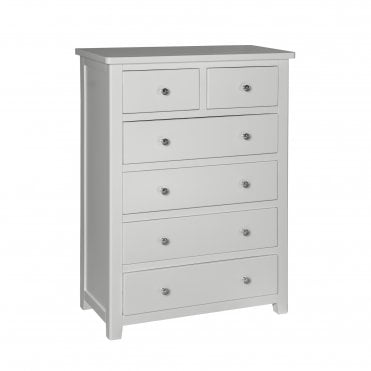 Regatta 2+4 Drawer Chest