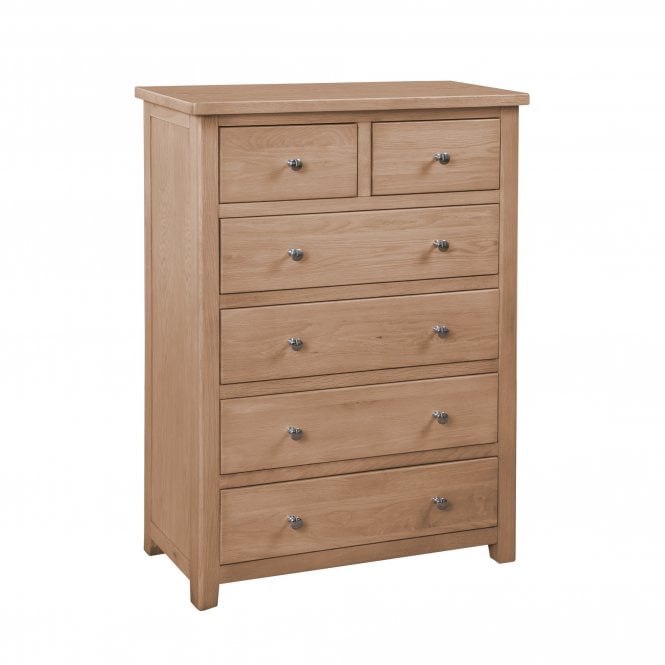 Regatta 2+4 Drawer Chest