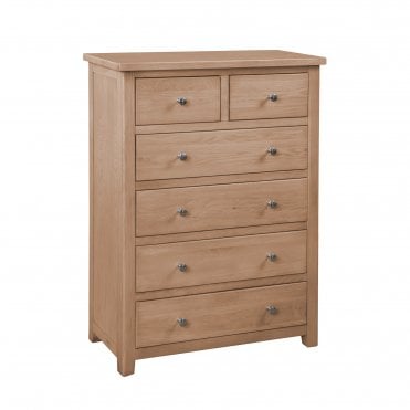 Regatta 2+4 Drawer Chest