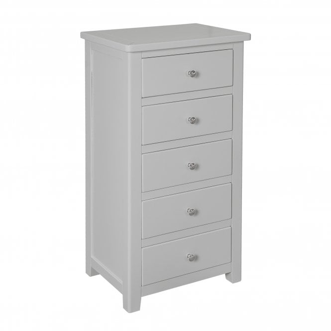 Regatta 5 Drawer Narrow Chest