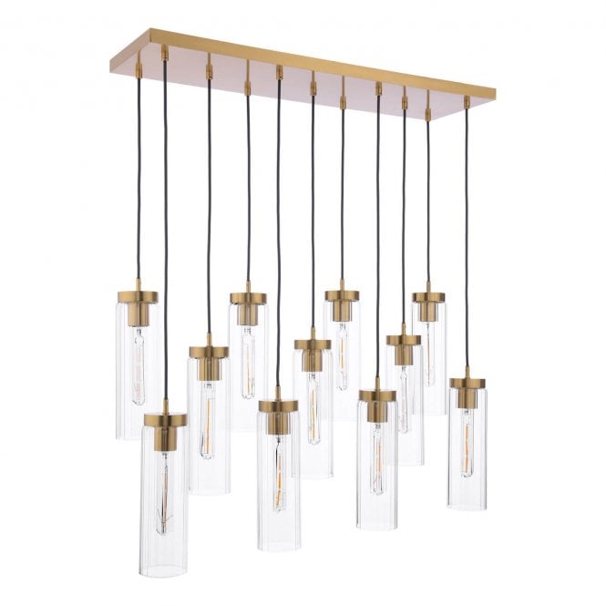Reno 11 Light Breakfast Bar - Bronze