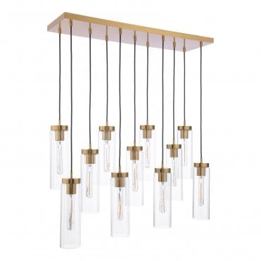 Reno 11 Light Breakfast Bar - Bronze