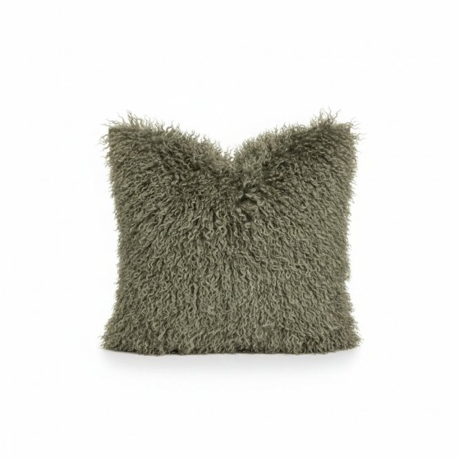 Rewen Khaki Cushion
