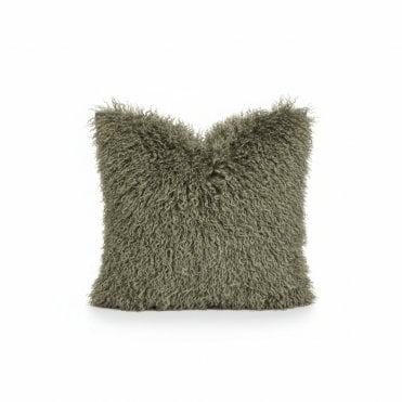 Rewen Khaki Cushion