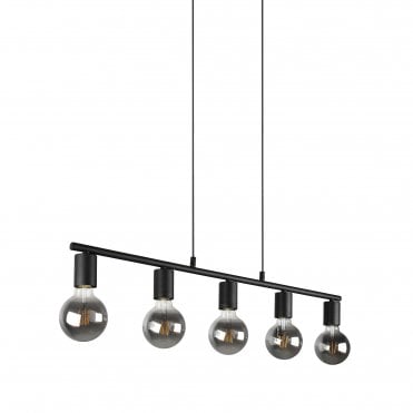 Riga 5 Light Pendant