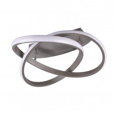 Rio Warm White LED Flush