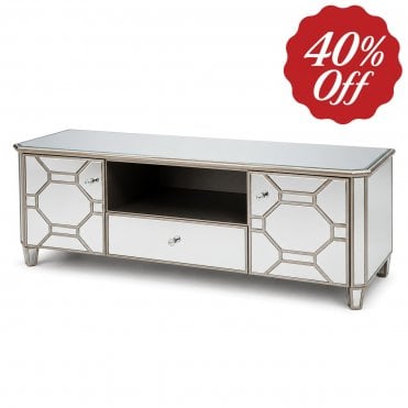 Ritz Tv Cabinet (Display Only)