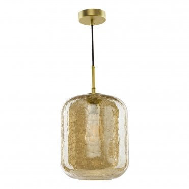 Riva 1 Light Pendant
