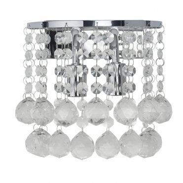 Rotherfield 2Lt Wall Light