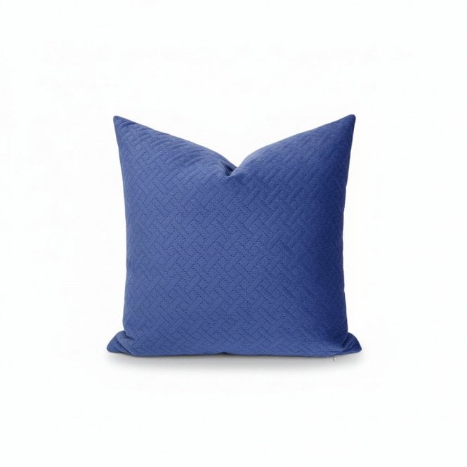 Royal Blue Cushion