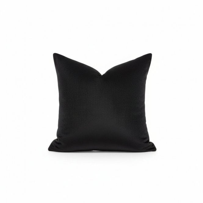 Russo Cranberry Velvet Cushion