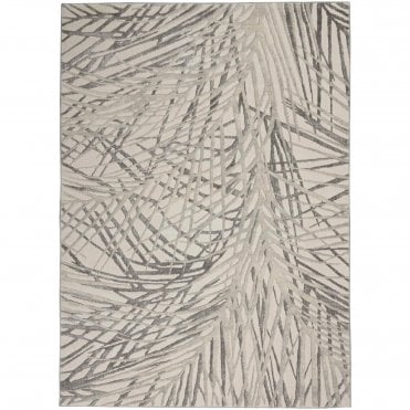 Rustic Textures Ivory Grey