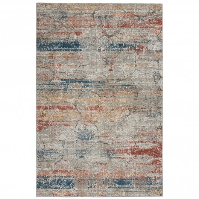 Rustic Textures Multicolour