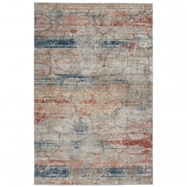 Rustic Textures Multicolour