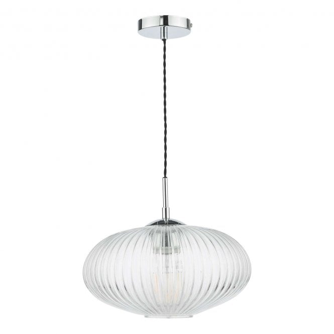 Rydal 1 Light Single Pendant
