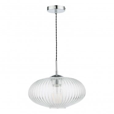 Rydal 1 Light Single Pendant