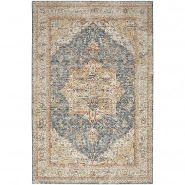 Sahar Ivory Blue