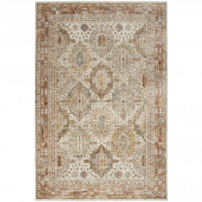 Sahar Ivory Multicolour