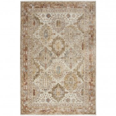 Sahar Ivory Multicolour