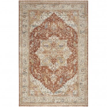 Sahar Ivory Multicolour