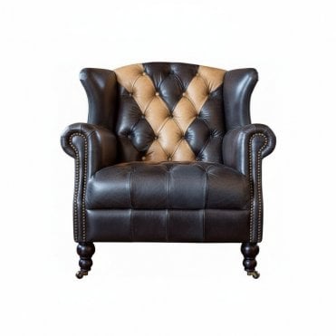 Saltire Wing Chair