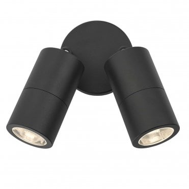 Santon 2 Light Movable Wall Light