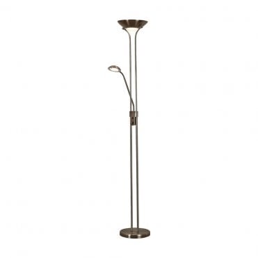 Sawrey Mother & Child Floor Lamp LED
